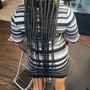 (Large,Jumbo) Box/Knotless Braids