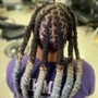 Tree Braids