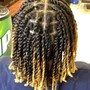 Box Braids