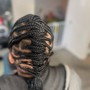 Individual Braids