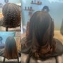 Keratin Smoothing Treatment