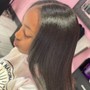 Flip over Sew-in