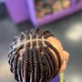 Kids Box Braids(5 -11 years)