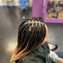 Kids Box Braids(5 -11 years)