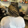 Kids Box Braids(5 -11 years)