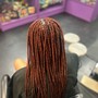 Senegalese Twist