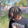 KID LOC RETWIST ( HIGH TOP )