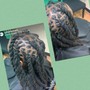 Loc Re-twist and 2 strand twist