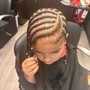 Boys braids