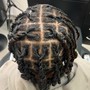 Dreadlock retwist