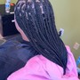 Individual Braids