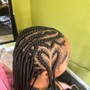 Tree Braids