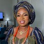 Full Face Make-Up and gele