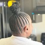 Weave Braid Down