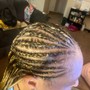 Small Cornrows