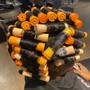 Natural Perm Rods