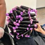 Natural Perm Rods