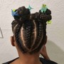 Stitch braids