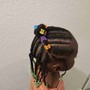 Kid's Braids