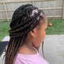 Yarn Braids