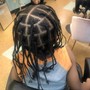 Tree Braids