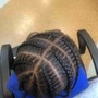 Natural Perm Rods