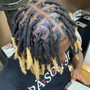 Cut through Locs Up charge