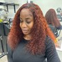 Glueless Wig Install