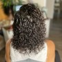 French curls knotless medium