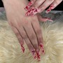 Manicure - Nail Art, Acrylic Nails, Pedicure - French