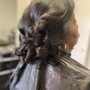 Braid Maintenance/Retouch