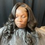 Deep Conditioning Treatment, Clarifying Treatment, Silk Wrap, Women's Trim