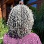 Ouidad Curly Hair Cut