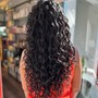 Ouidad Curly Hair Cut