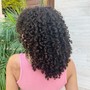 Ouidad Curly Hair Cut