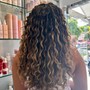 Ouidad Curly Hair Cut