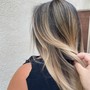 Ombre partial