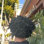 Ouidad Curly Hair Cut