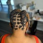 Kids Cornrows