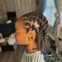 Kids Cornrows