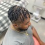 Loc Re-twist (Short)