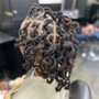 Loc Re-twist (Short)