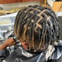 Box Braids(natural hair)