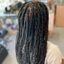 Box Braids(natural hair)