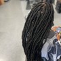 3x Braid hair  (Ez braid or Outre pre-stretched braid hair)