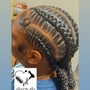 Kid's Braids