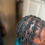 Mens box Braids