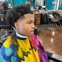 Kid’s Cut