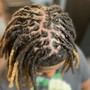 Loc Retwist No style