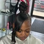 Frontal Wig Install